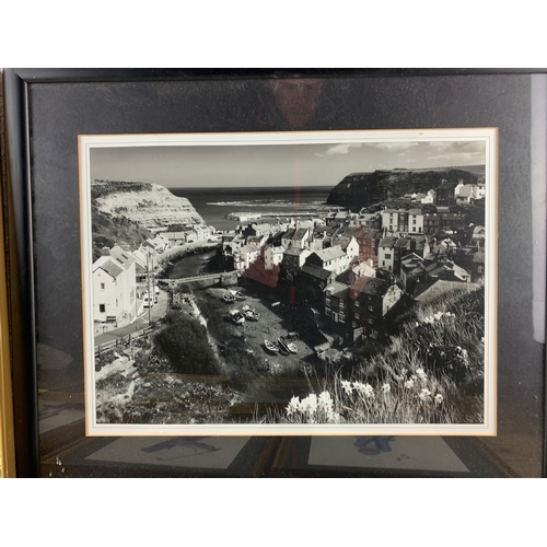 353 - Selection of Prints and Photo of Staithes