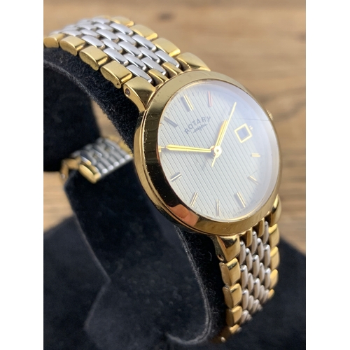 67 - Ladies Rotary Watch