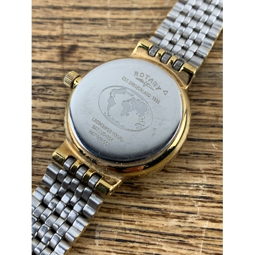 67 - Ladies Rotary Watch