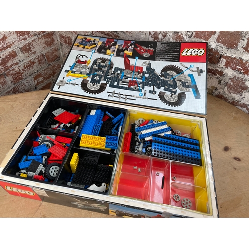 322 - Boxed Lego Technic Set