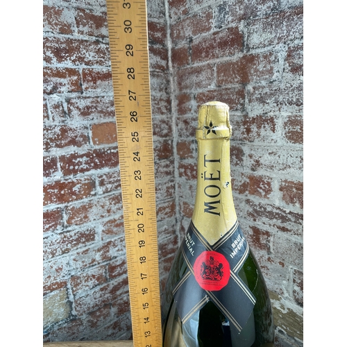 205 - Moet 9L Salmanazar Display Bottle