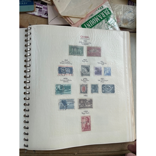 156 - Comprehensive Catalogue Of British, Commonwealth & Worldwide Stamps. Lots of Loose & Unsorted. Many ... 