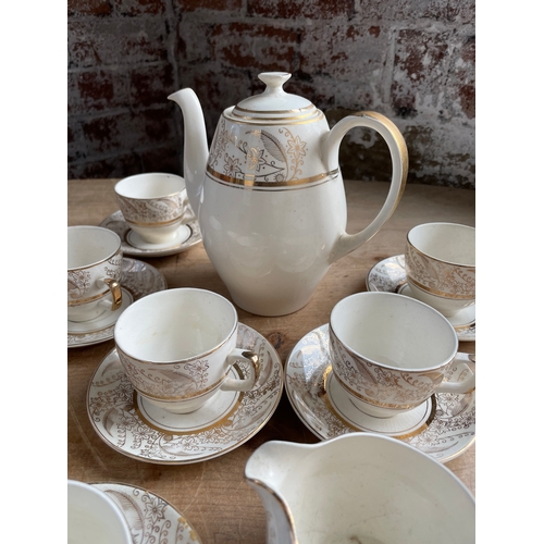 283 - Alfred Meakin Tea Service