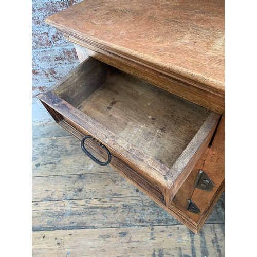 512 - Indian Cabinet/Side Unit - Heavy, Good Quality