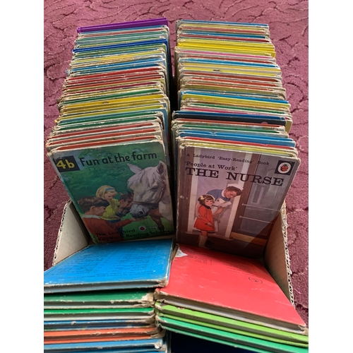 476A - Collection of Vintage Ladybird Books and Mr Men