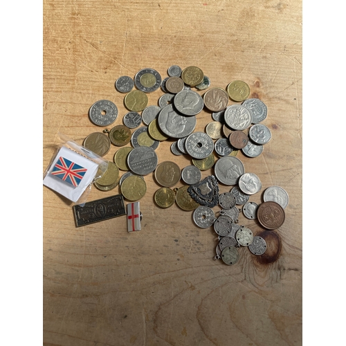 433 - Vintage Coins & Worldwide Currency Some Silver