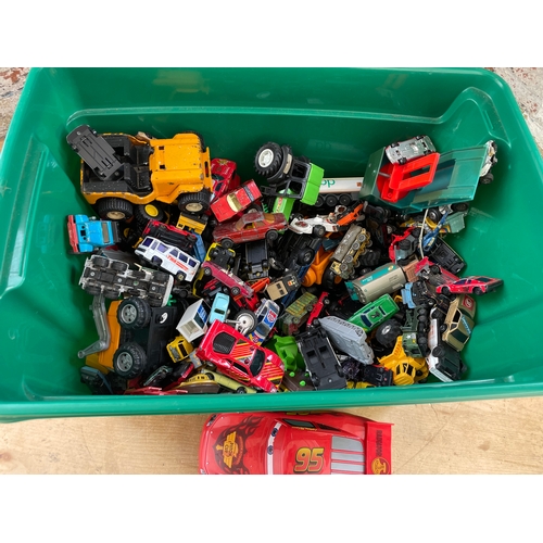 426 - Large Quantity Of Diecast Cars