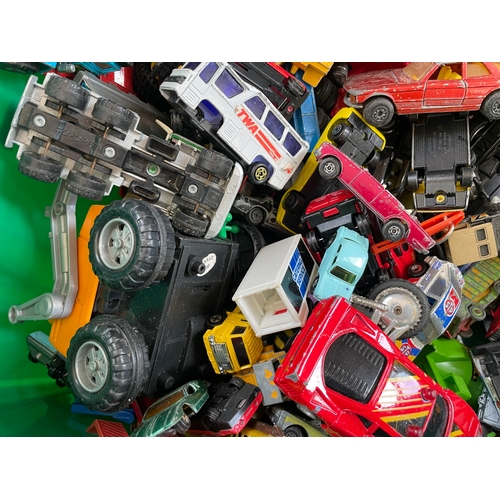 426 - Large Quantity Of Diecast Cars