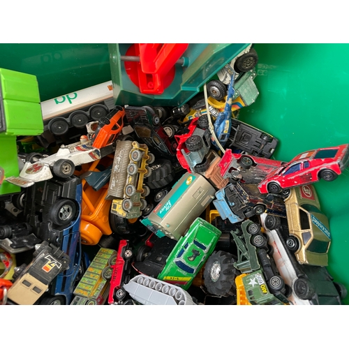426 - Large Quantity Of Diecast Cars