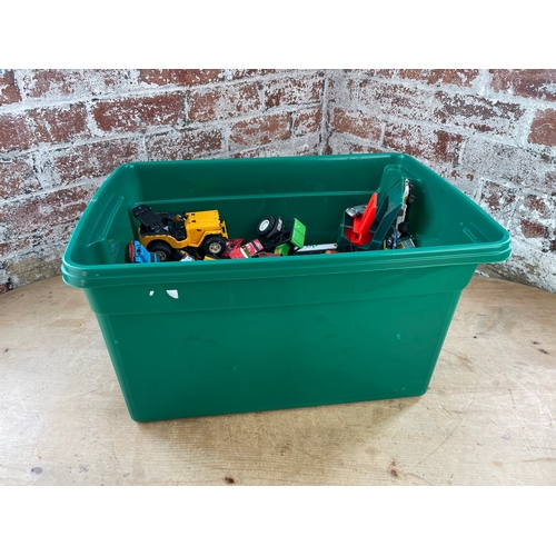426 - Large Quantity Of Diecast Cars