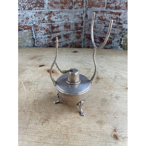 301 - Vintage Brandy Glass warmer