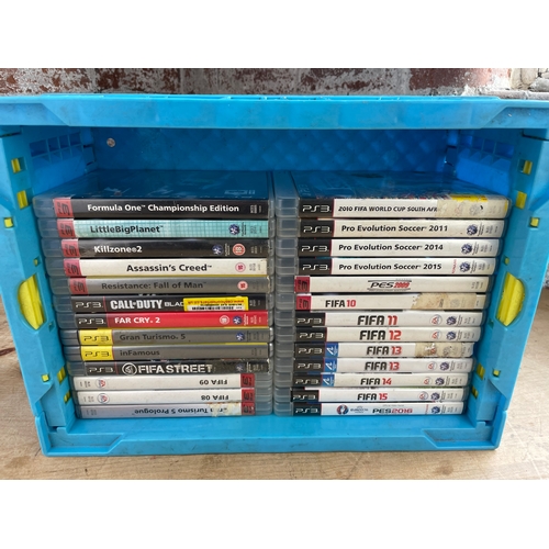 431 - PS3 Playstation 3 Games