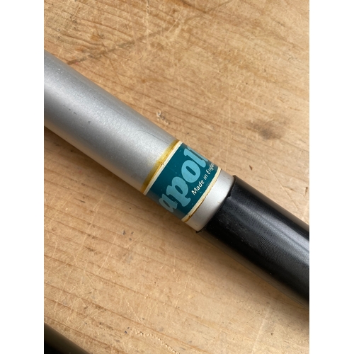 457 - Apollo 18oz Aluminium Pool Cue