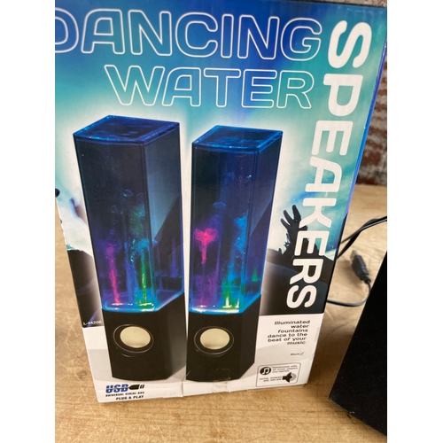 452 - Two Sets Of USB Computer Speakers