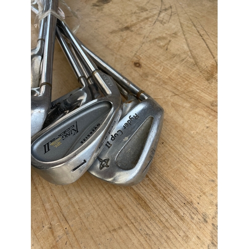459 - Left Handed Golf Clubs