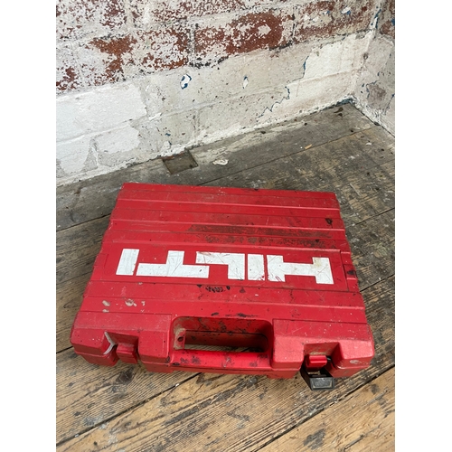 440 - HILTI Boxed 110v Hammer Drill