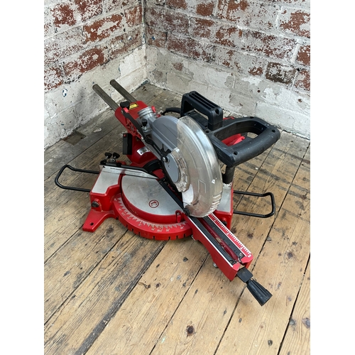 443 - Einhell Chop Saw TC SM 2531/1U Working