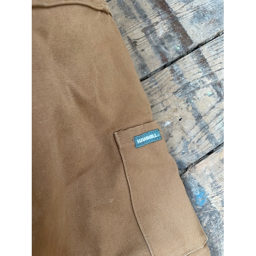 463 - 4 Quality Mens Outdoor Coats In American Outdoor Holdall