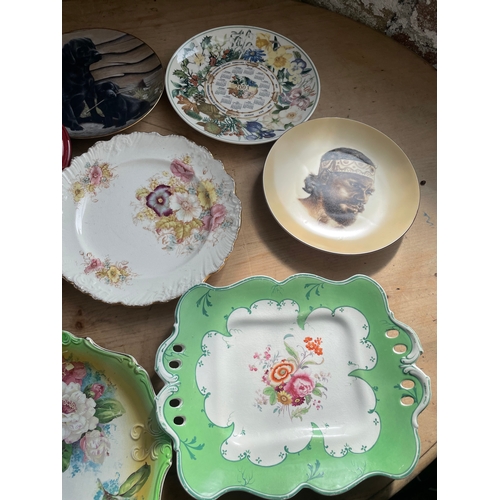 227 - Antique & Vintage Plates