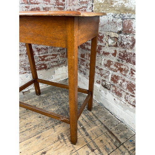 390 - Vintage Wooden Occasional Table