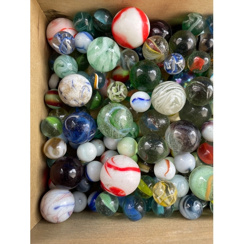 62 - Lot Of Antique Marbles 2of4