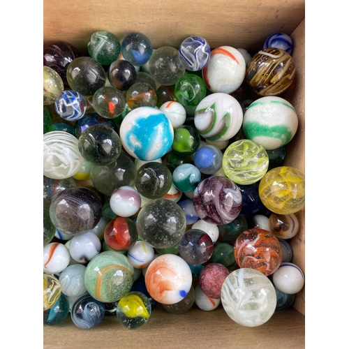 62 - Lot Of Antique Marbles 2of4