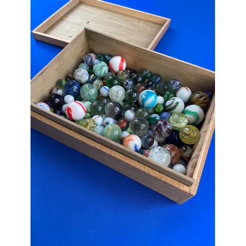 62 - Lot Of Antique Marbles 2of4