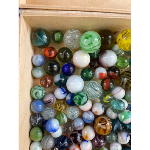 64 - Lot Of Antique Marbles 4of4