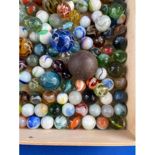 64 - Lot Of Antique Marbles 4of4