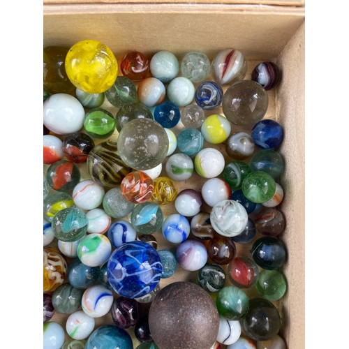 64 - Lot Of Antique Marbles 4of4