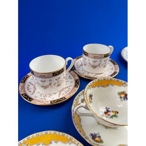 234 - Mixed Porcelain Items Inc Churchill & Gosling