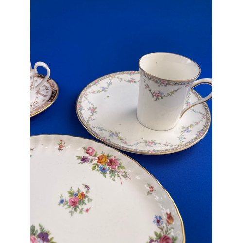 234 - Mixed Porcelain Items Inc Churchill & Gosling