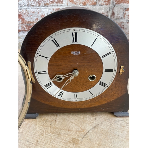 187 - Smiths Enfield Mantle Clock