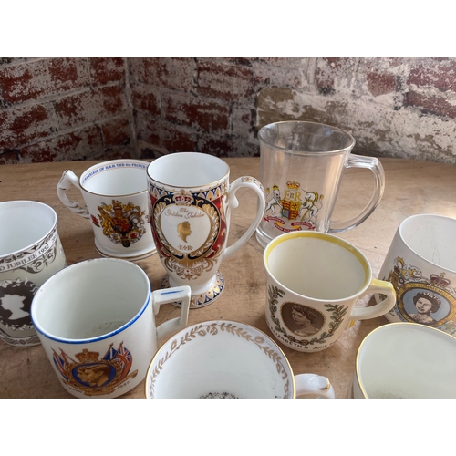 150 - Royal Memorabilia & Commemorative Ware