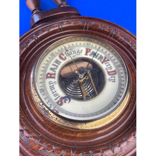 157 - Vintage Barometer