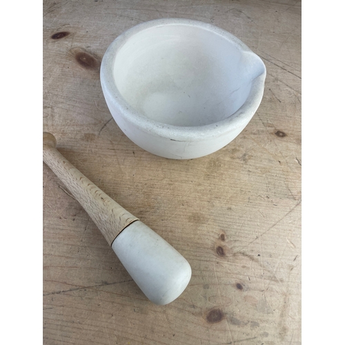 270 - Quality Mortar & Pestle