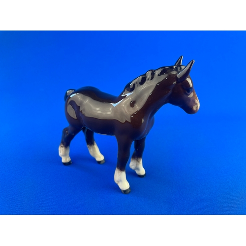 249 - Beswick Shire Horse Foal