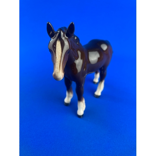 249 - Beswick Shire Horse Foal