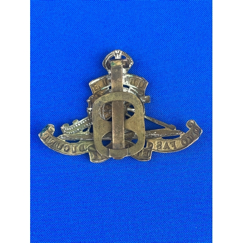 75 - Royal Artillery Cap Badge