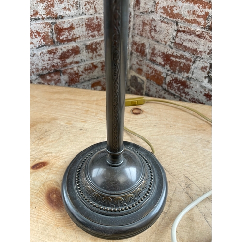 370 - Vintage Metal Desk Lamp