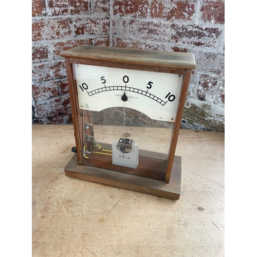 86 - Vintage Griffin & George Ltd Ampere Meter