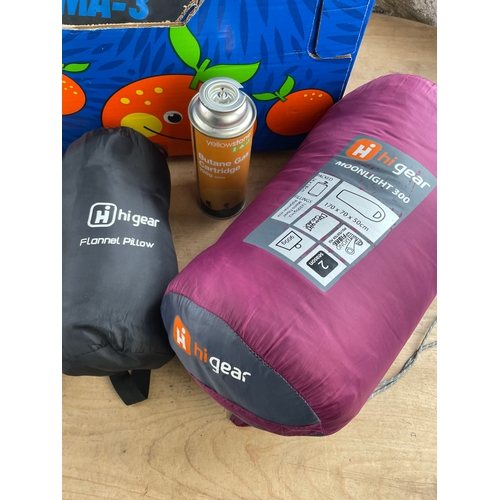 275 - Festival Kit! Tents & Camping Equipment