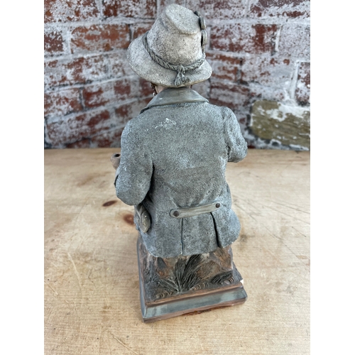 102 - German Terracotta Figure