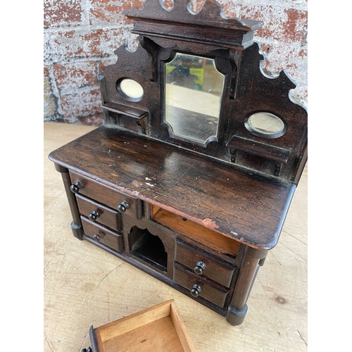 39 - Apprentice Piece Dresser