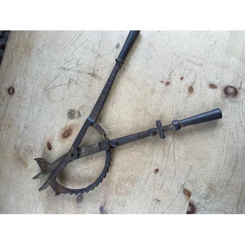 288 - Vintage Widdex Tyre Spreader Tool