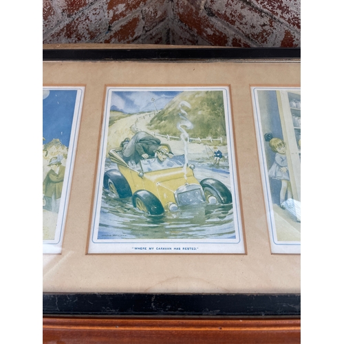 333 - Framed Prints Inc. A Study Of Seashells