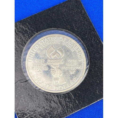 20 - 1993 Silver Proof Commemorative Half Dollar