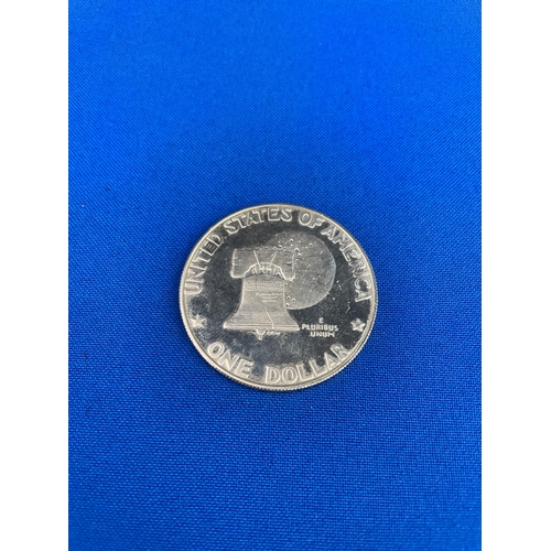 24 - 1776 to 1976 Silver Dollar