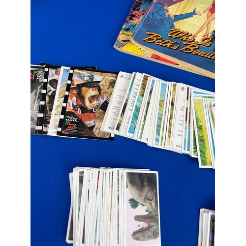 167 - PG Tips, Kellogs, Tazos Star Wars, Disney & Teenage Mutant Ninja Turtles Collectable Cards