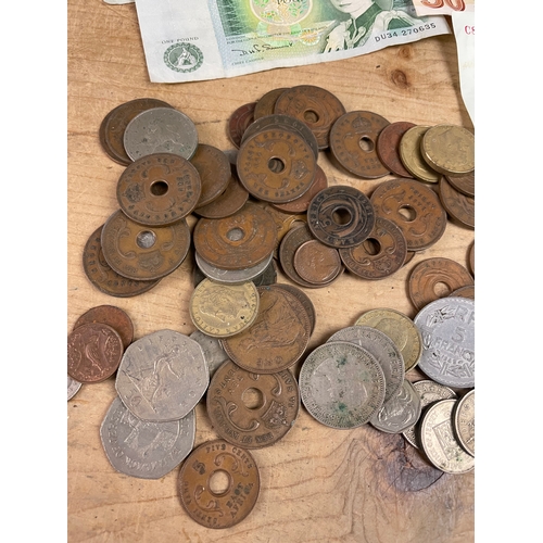 16 - Vintage Coins & Currency